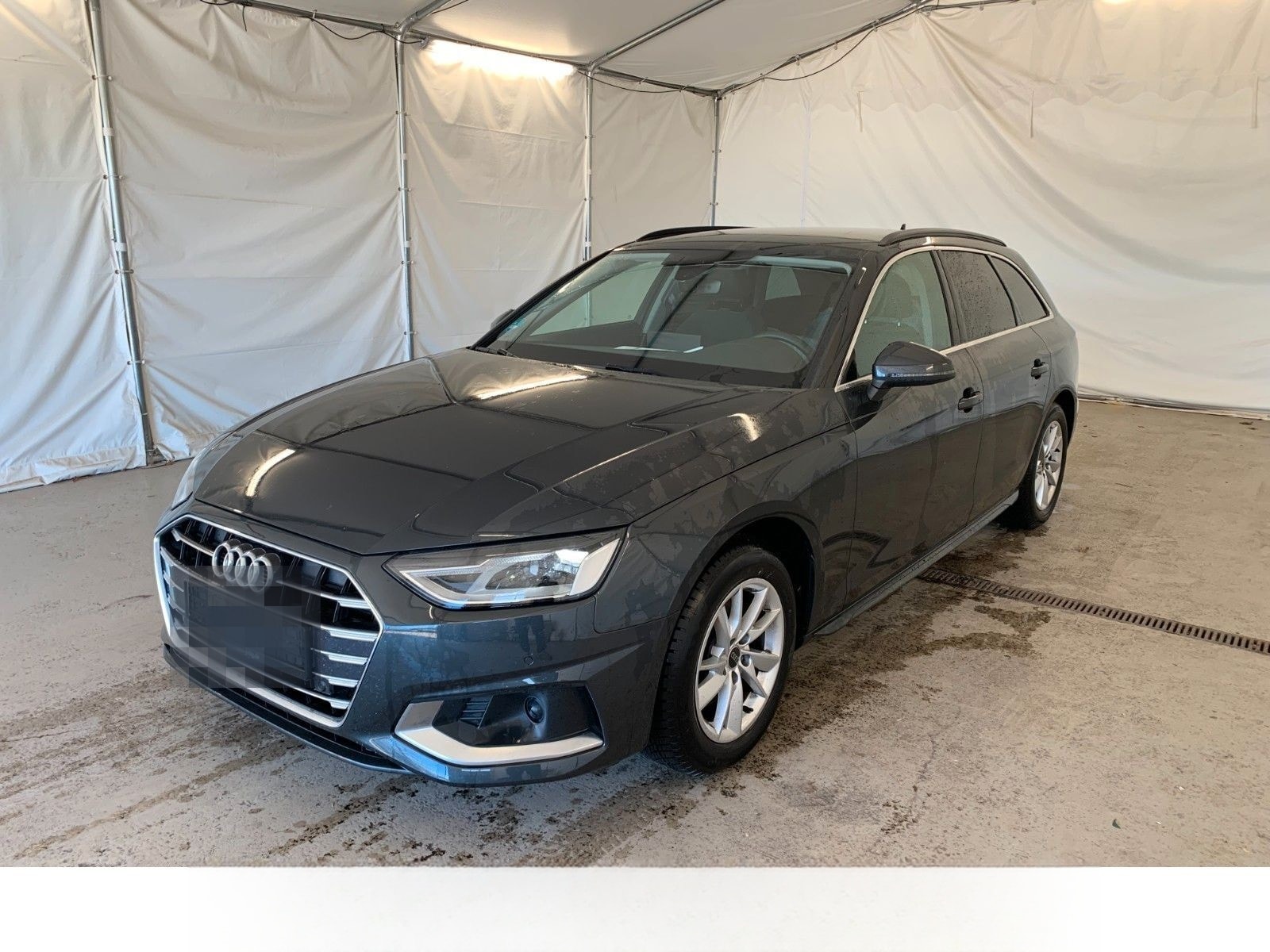 Audi A4 Avant 35 TDI Sport|ACC+|LED|MMI Navi|17" foto 4