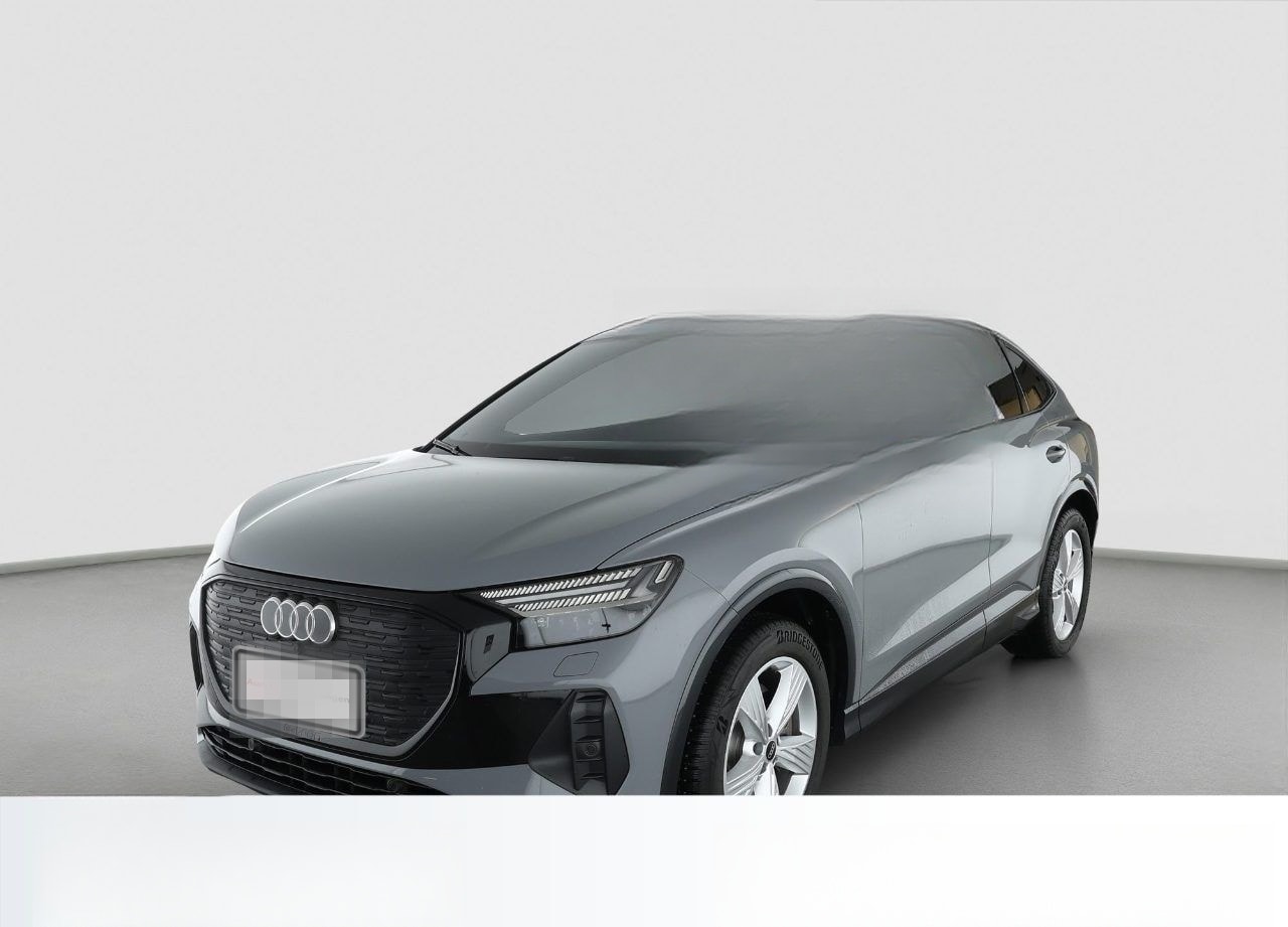 Audi Q4 Sportback e-tron 45 e-tron 210 kW ACC AHK AUT foto 1