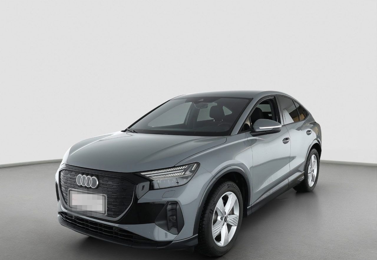 Audi Q4 Sportback e-tron 45 e-tron 210 kW ACC AHK AUT foto 2