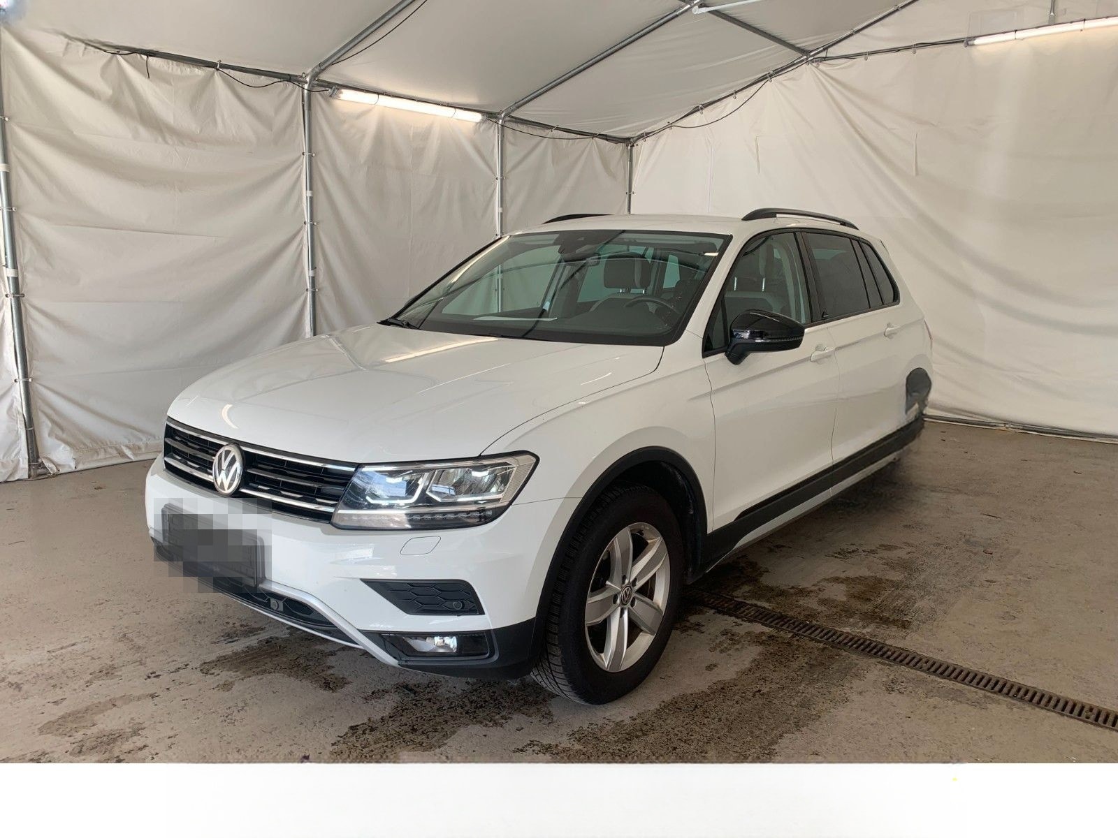 Volkswagen Tiguan OFFROAD 4Motion |ACC|Kamera|Navi|LED foto 1
