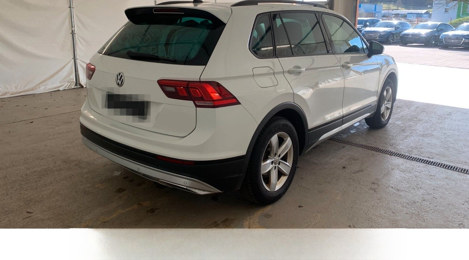 Volkswagen Tiguan OFFROAD 4Motion |ACC|Kamera|Navi|LED foto 3