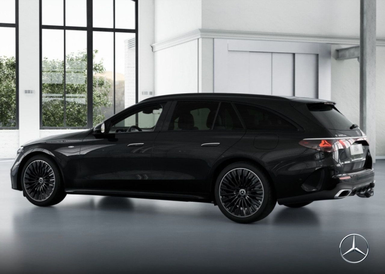 Mercedes-Benz E 300 de T 4M AMG prem.+/PANO/AHK/NIGHT/SUPER/ foto 14