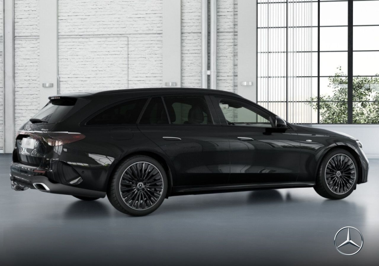 Mercedes-Benz E 300 de T 4M AMG prem.+/PANO/AHK/NIGHT/SUPER/ foto 16