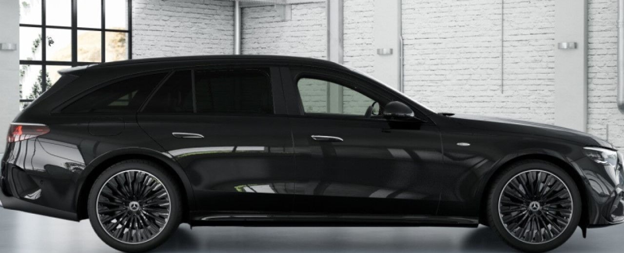 Mercedes-Benz E 300 de T 4M AMG prem.+/PANO/AHK/NIGHT/SUPER/ foto 20