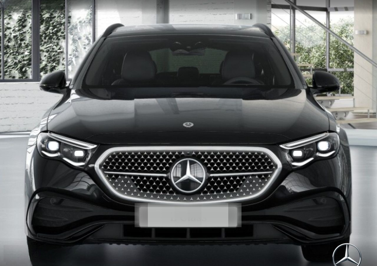 Mercedes-Benz E 300 de T 4M AMG prem.+/PANO/AHK/NIGHT/SUPER/ foto 6