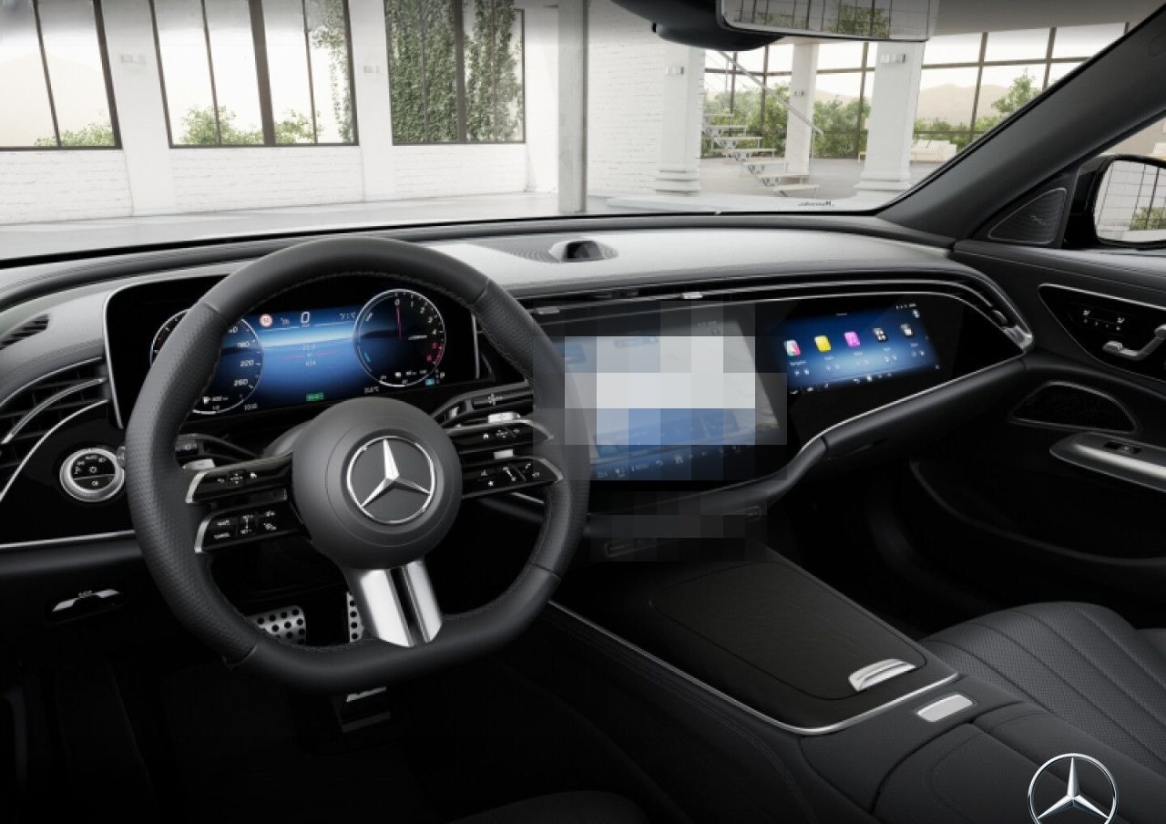 Mercedes-Benz E 300 de T 4M AMG prem.+/PANO/AHK/NIGHT/SUPER/ foto 9