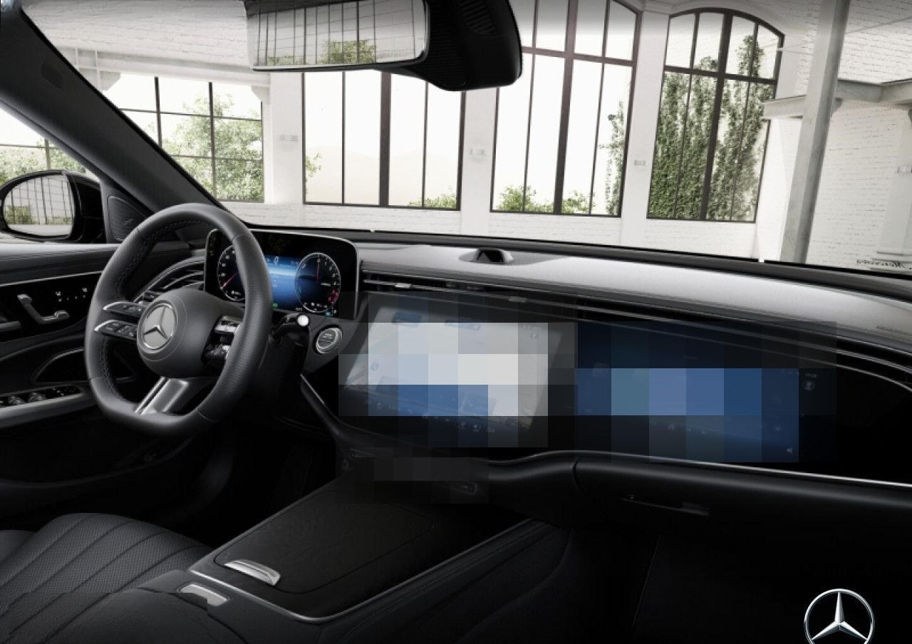 Mercedes-Benz E 300 de T 4M AMG prem.+/PANO/AHK/NIGHT/SUPER/ foto 10