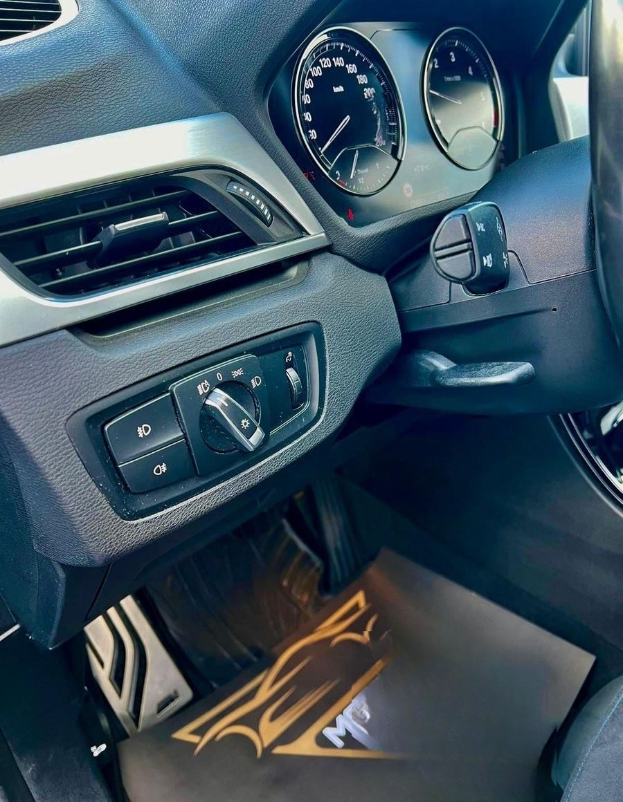 BMW X1 xDrive 20 d M-Sport AHK inkl. Garantie headup foto 12