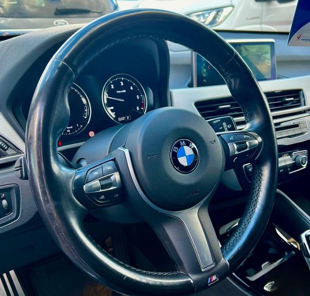 BMW X1 xDrive 20 d M-Sport AHK inkl. Garantie headup foto 13