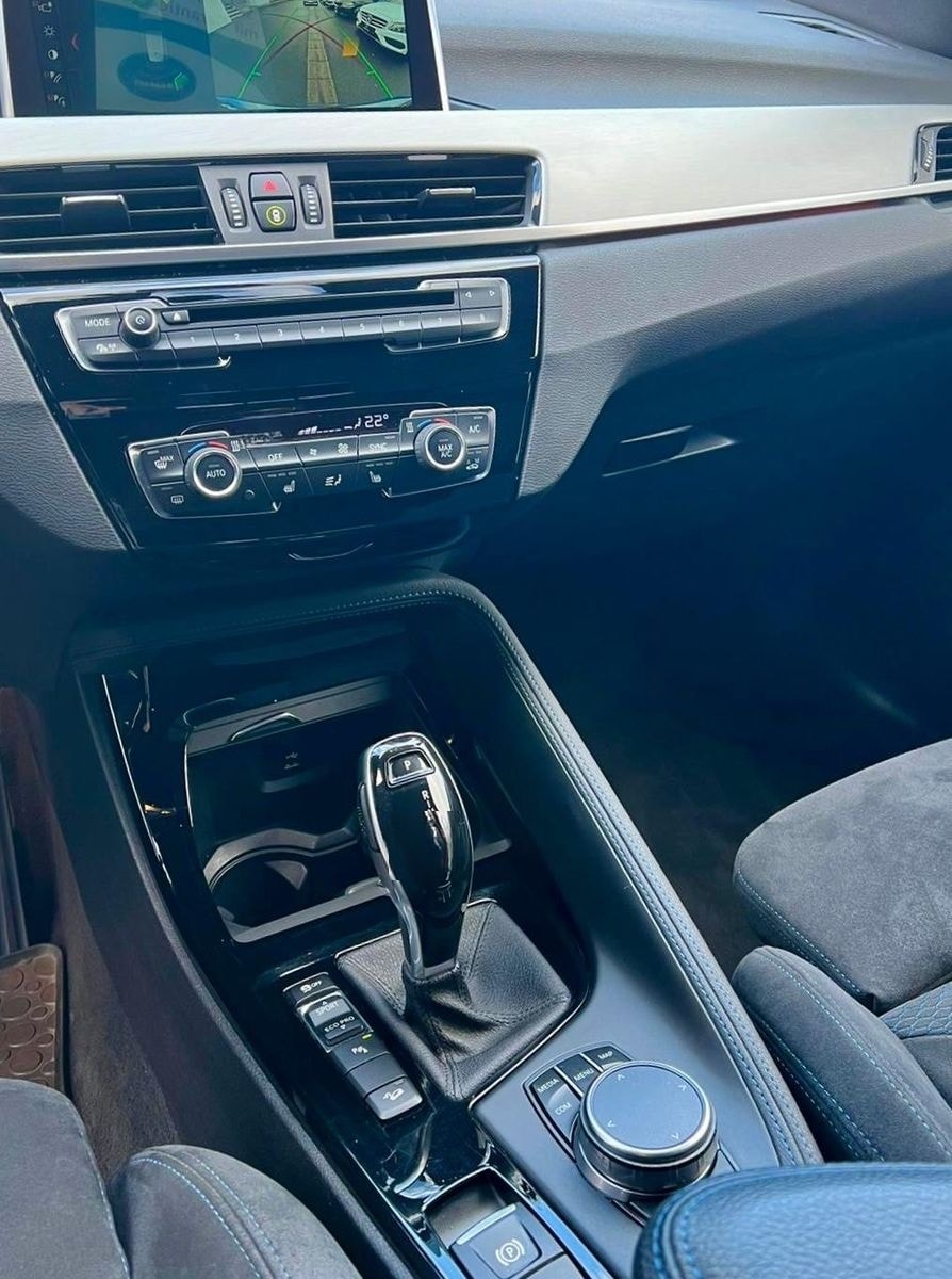 BMW X1 xDrive 20 d M-Sport AHK inkl. Garantie headup foto 14