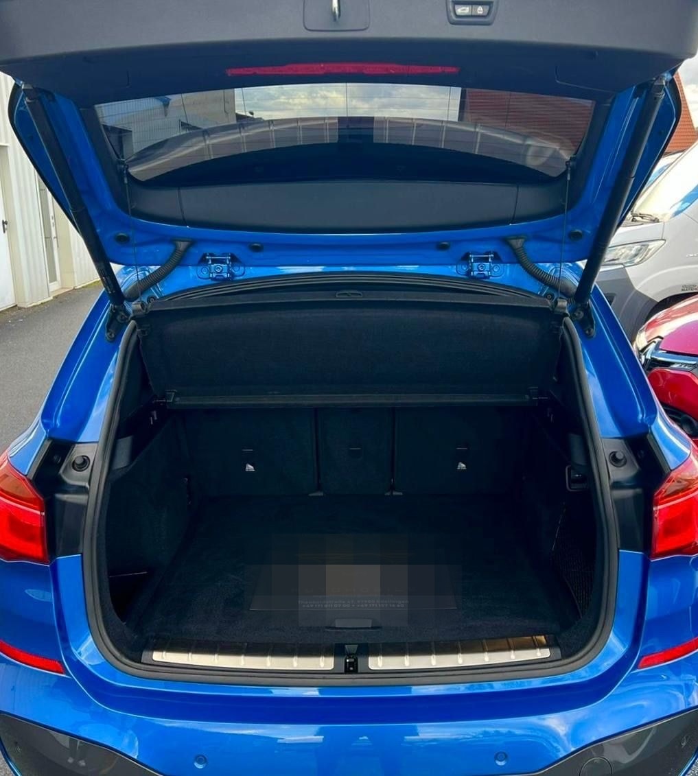 BMW X1 xDrive 20 d M-Sport AHK inkl. Garantie headup foto 15