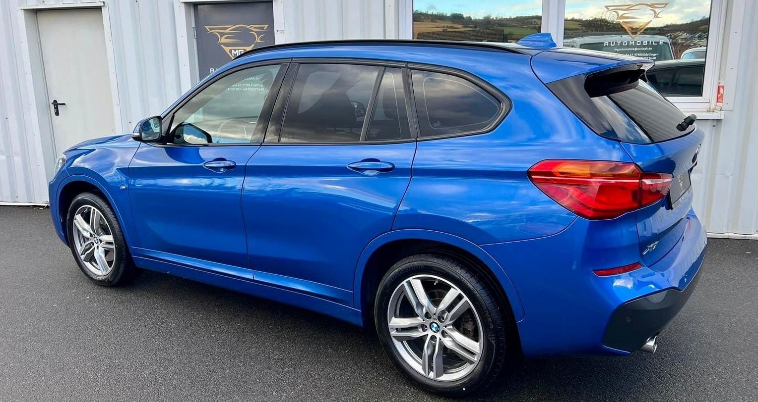 BMW X1 xDrive 20 d M-Sport AHK inkl. Garantie headup foto 4