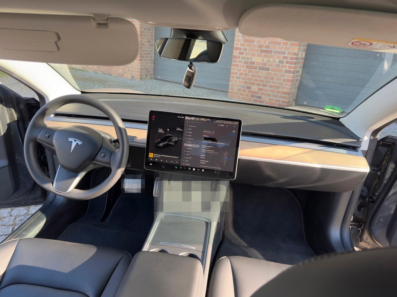 Tesla Model 3 Performance Dual AWD Lift foto 11