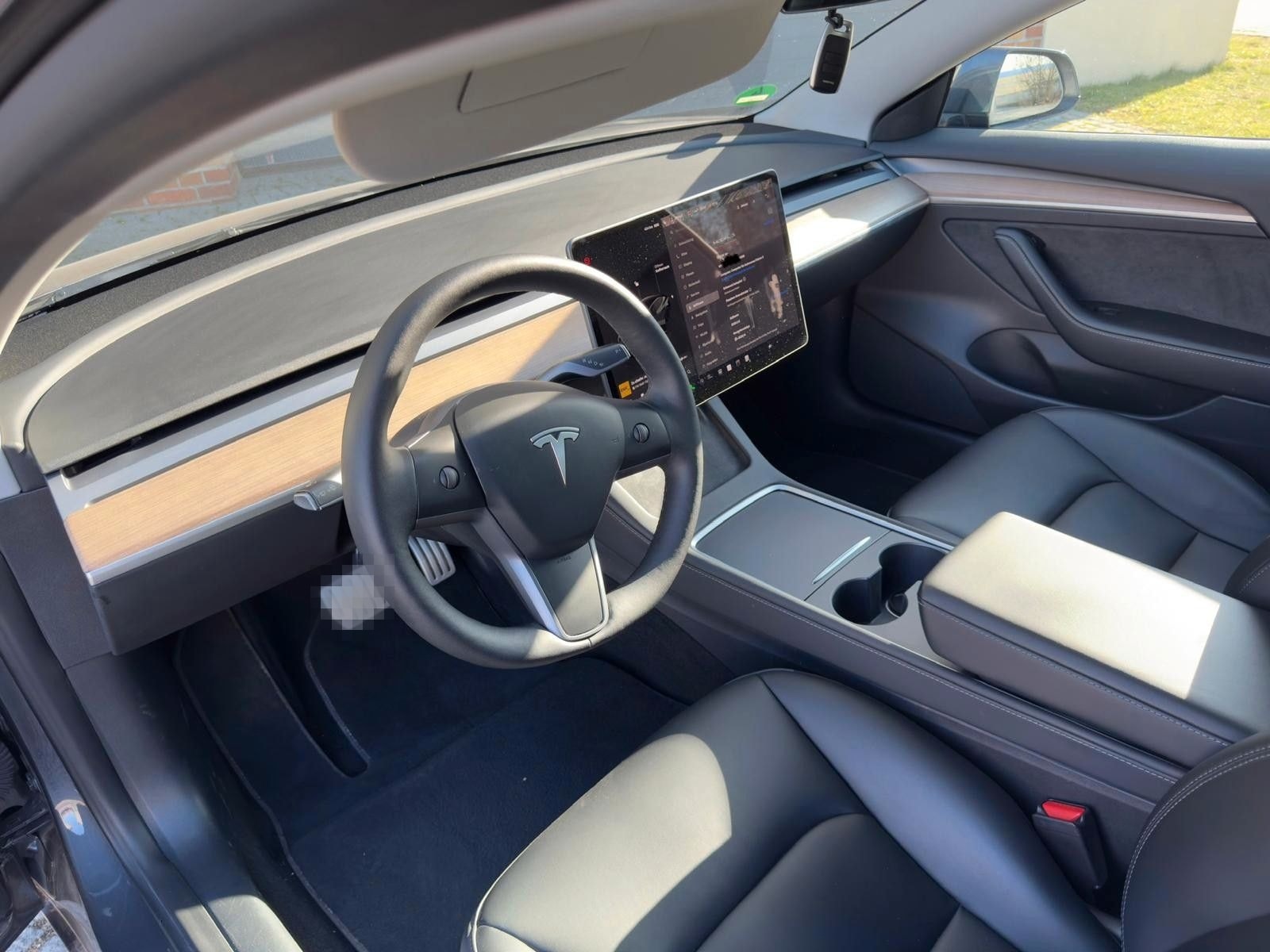 Tesla Model 3 Performance Dual AWD Lift foto 12