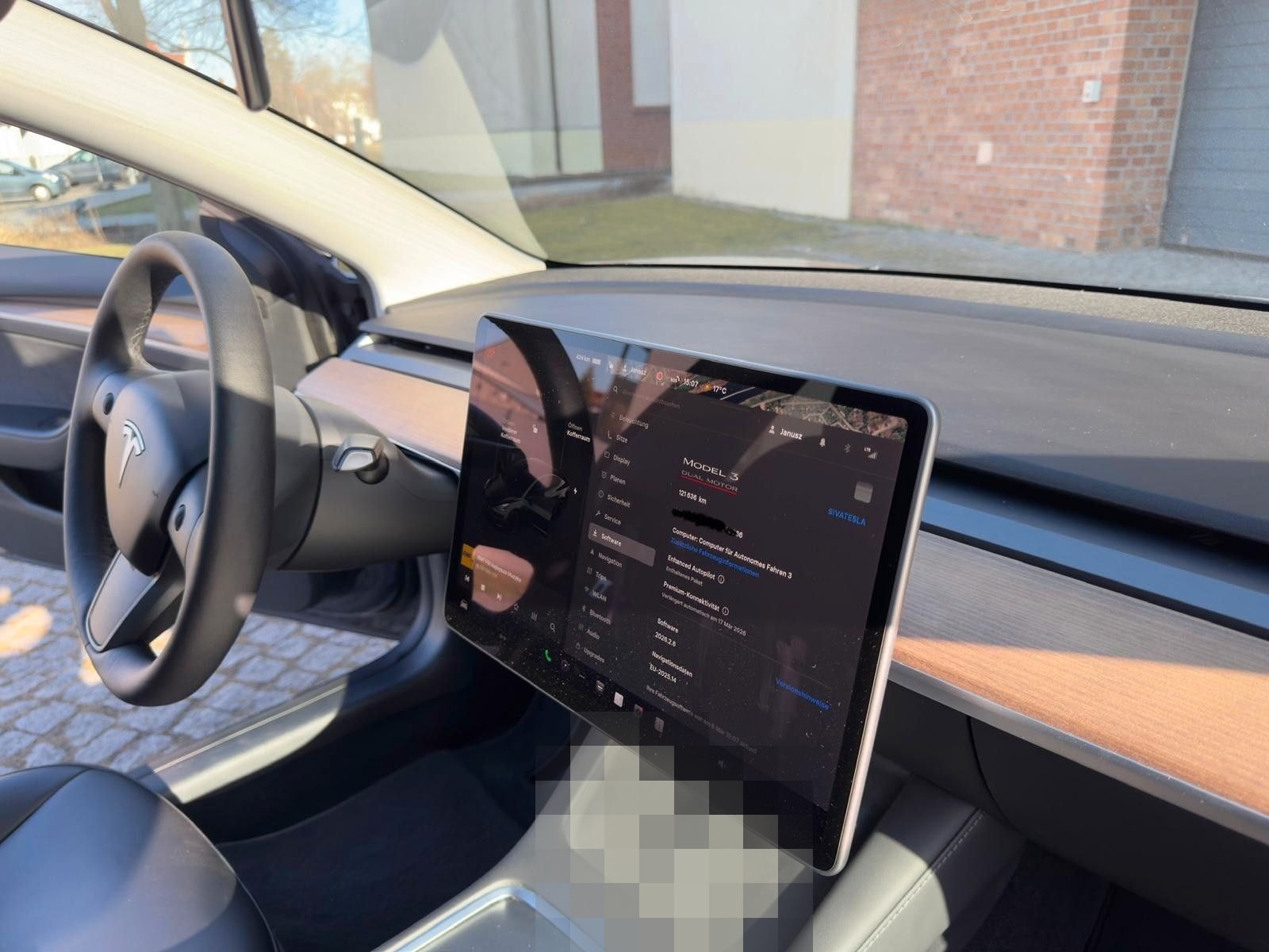 Tesla Model 3 Performance Dual AWD Lift foto 14