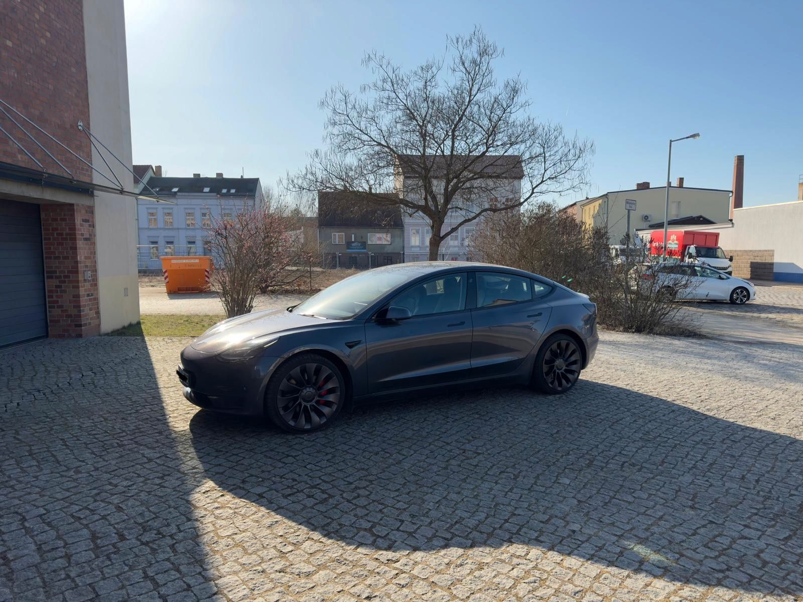 Tesla Model 3 Performance Dual AWD Lift foto 6