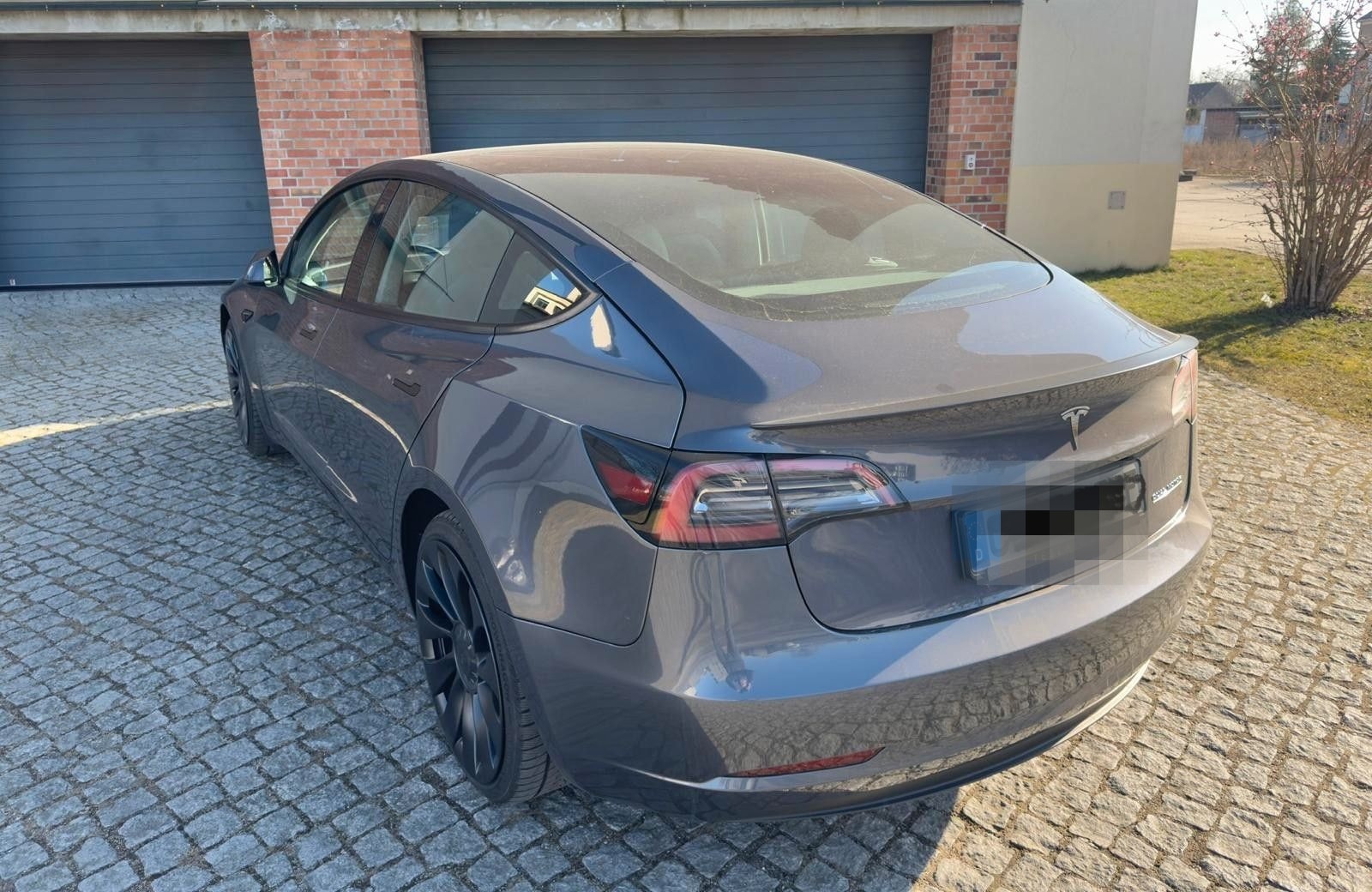 Tesla Model 3 Performance Dual AWD Lift foto 9