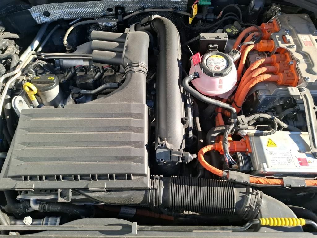 Volkswagen Golf VIII 1.4 Style DSG foto 13