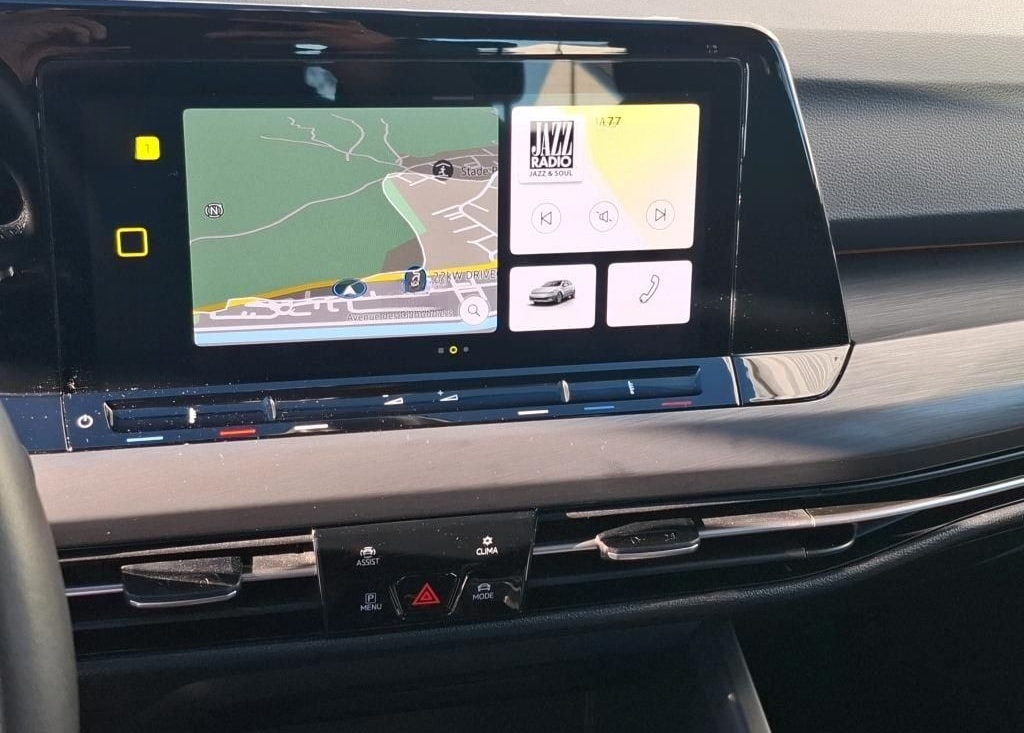 Volkswagen Golf VIII 1.4 Style DSG foto 9