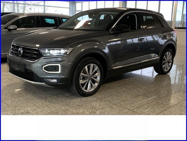 Volkswagen T-Roc 2.0 TDI LED+KAMERA+ACC+SHZ+TEMP+TOTW+SPURH foto 1