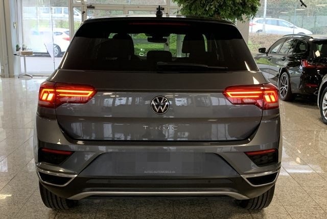 Volkswagen T-Roc 2.0 TDI LED+KAMERA+ACC+SHZ+TEMP+TOTW+SPURH foto 5