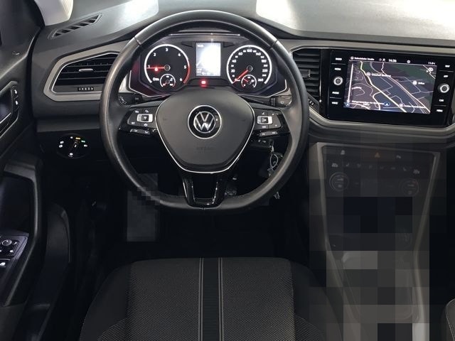 Volkswagen T-Roc 2.0 TDI LED+KAMERA+ACC+SHZ+TEMP+TOTW+SPURH foto 9