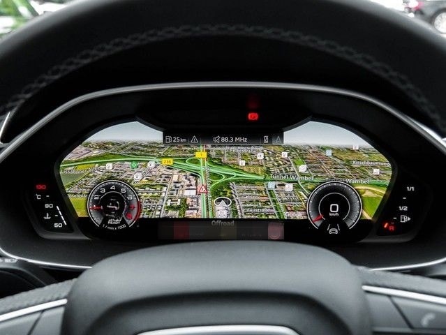 Audi Q3 Sportback 35 S LINE BLACKPAK CAM LM19 EKLAPPE foto 13