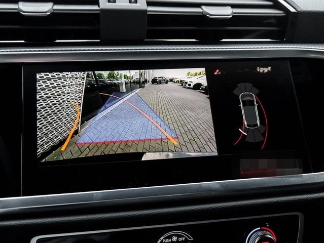 Audi Q3 Sportback 35 S LINE BLACKPAK CAM LM19 EKLAPPE foto 14