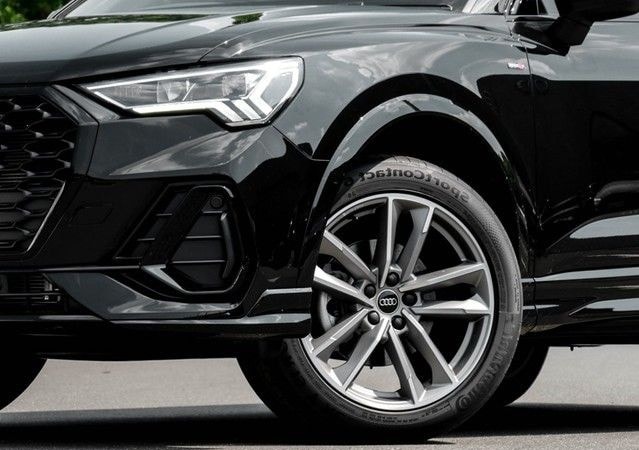 Audi Q3 Sportback 35 S LINE BLACKPAK CAM LM19 EKLAPPE foto 6