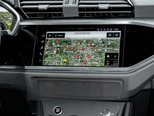 Audi Q3 Sportback 35 S LINE BLACKPAK CAM LM19 EKLAPPE foto 8