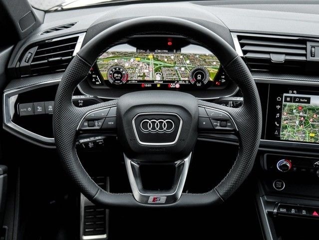 Audi Q3 Sportback 35 S LINE BLACKPAK CAM LM19 EKLAPPE foto 9