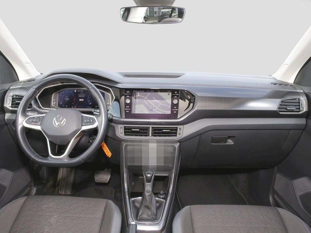 Volkswagen T-Cross 1.0 TSI DSG Style '17 ACC APP Connect IQ foto 12