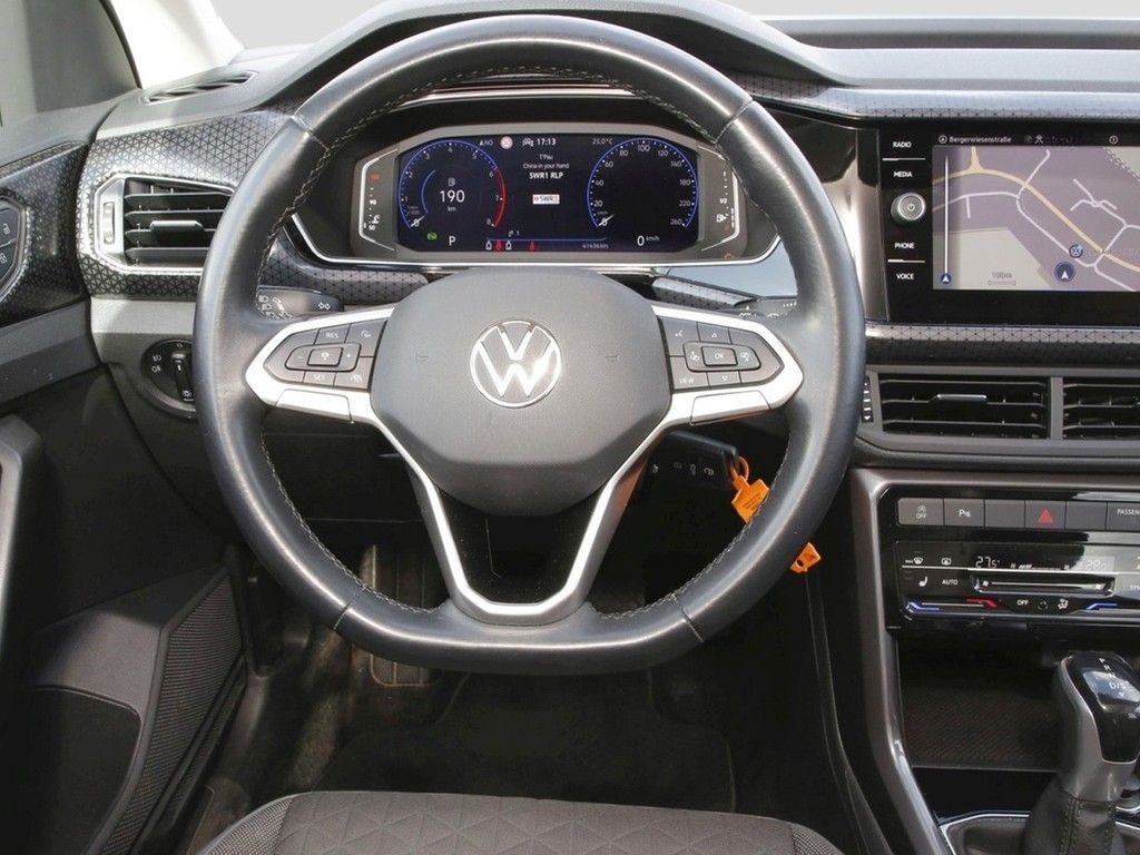 Volkswagen T-Cross 1.0 TSI DSG Style '17 ACC APP Connect IQ foto 14
