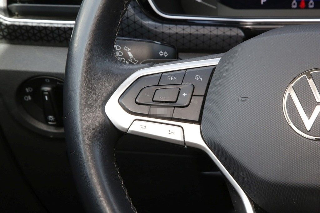 Volkswagen T-Cross 1.0 TSI DSG Style '17 ACC APP Connect IQ foto 16