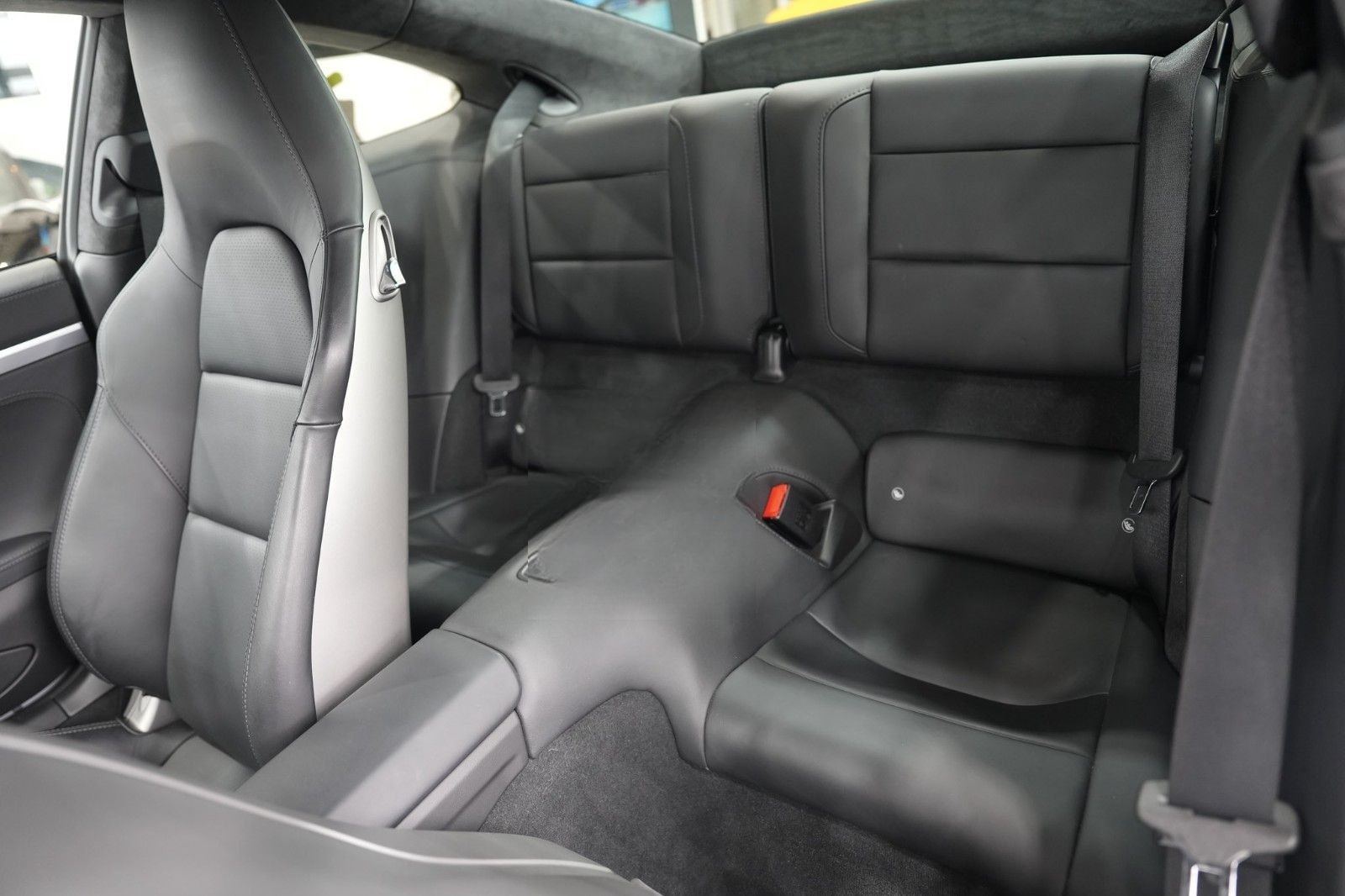 Porsche 911 Carrera 4 S*SPORTABGAS*SPORTSITZE+*CHRONO* foto 14