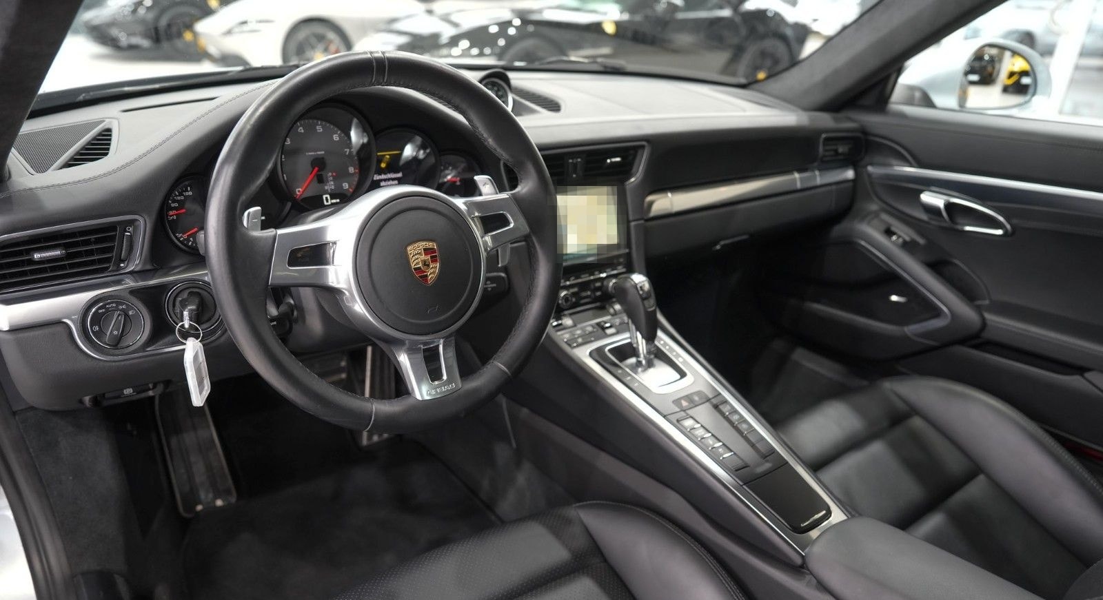 Porsche 911 Carrera 4 S*SPORTABGAS*SPORTSITZE+*CHRONO* foto 15