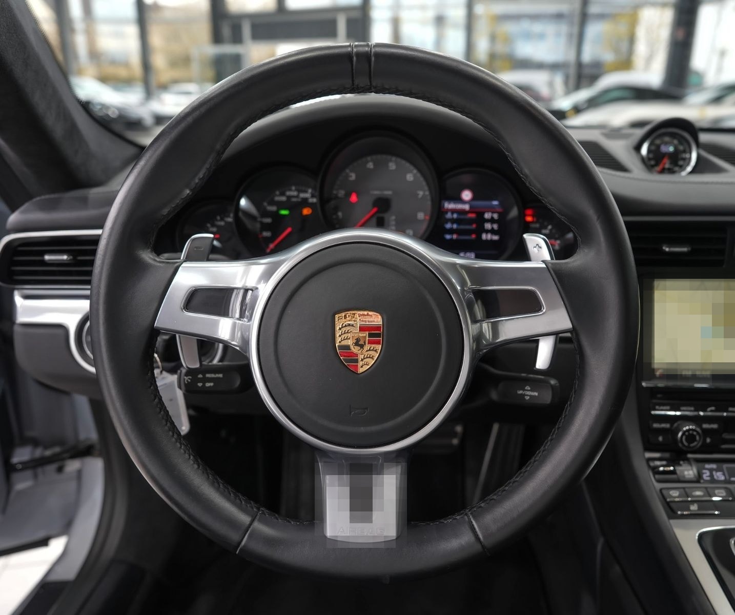 Porsche 911 Carrera 4 S*SPORTABGAS*SPORTSITZE+*CHRONO* foto 16