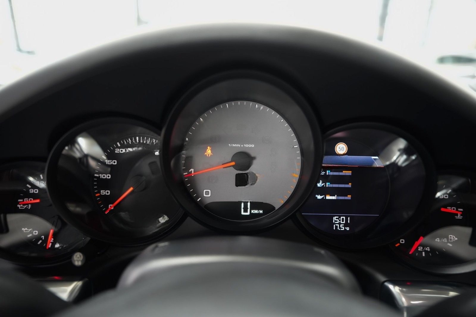 Porsche 911 Carrera 4 S*SPORTABGAS*SPORTSITZE+*CHRONO* foto 17