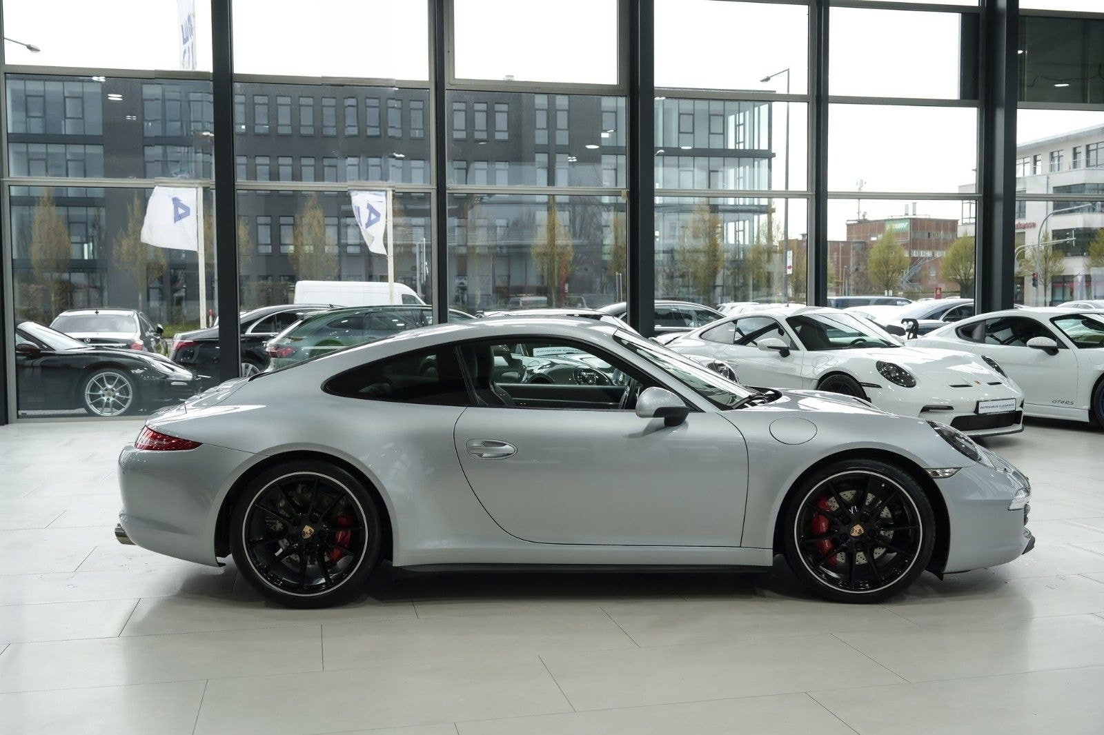 Porsche 911 Carrera 4 S*SPORTABGAS*SPORTSITZE+*CHRONO* foto 7