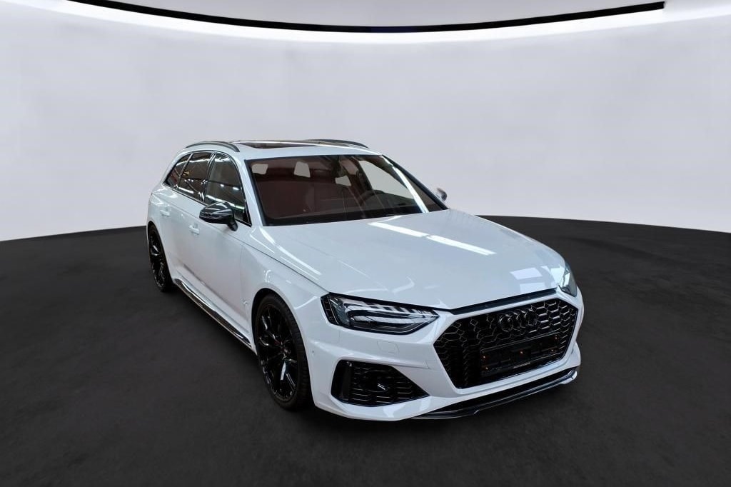 Audi RS4 Avant 2.9 TFSI quattro Last Edition RS-Dynam foto 2