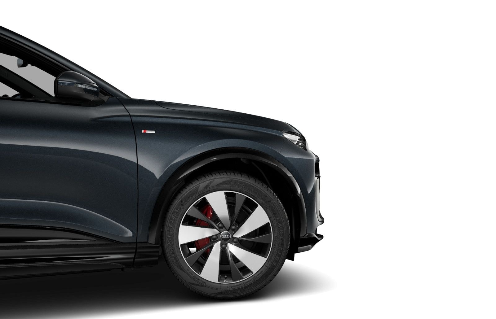 Audi Q6 e-tron S line quattro LED Pano B&O Head-Up foto 6