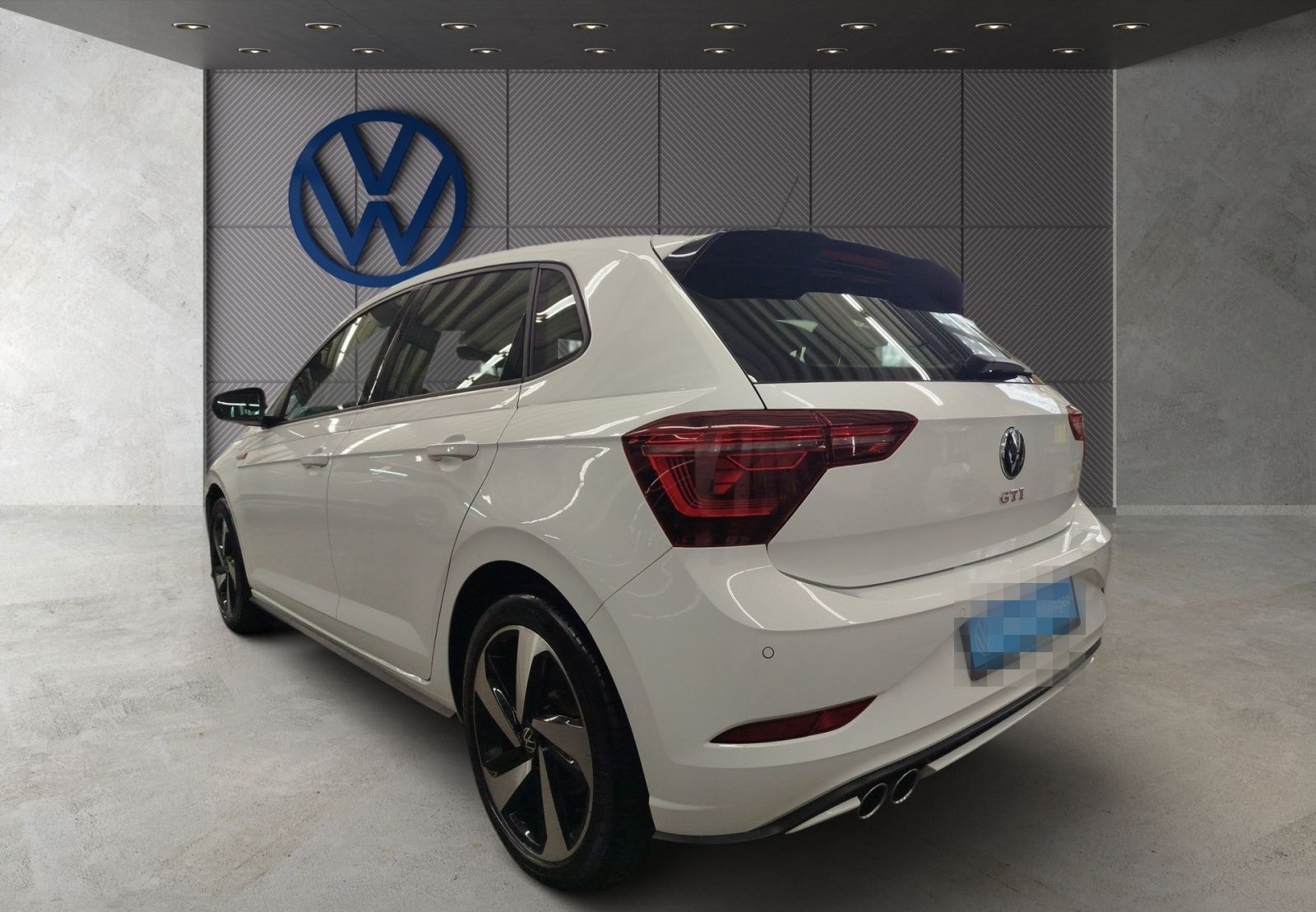 Volkswagen Polo 2.0 TSI DSG GTI FrontAssist IQ.Light DAB+ foto 4