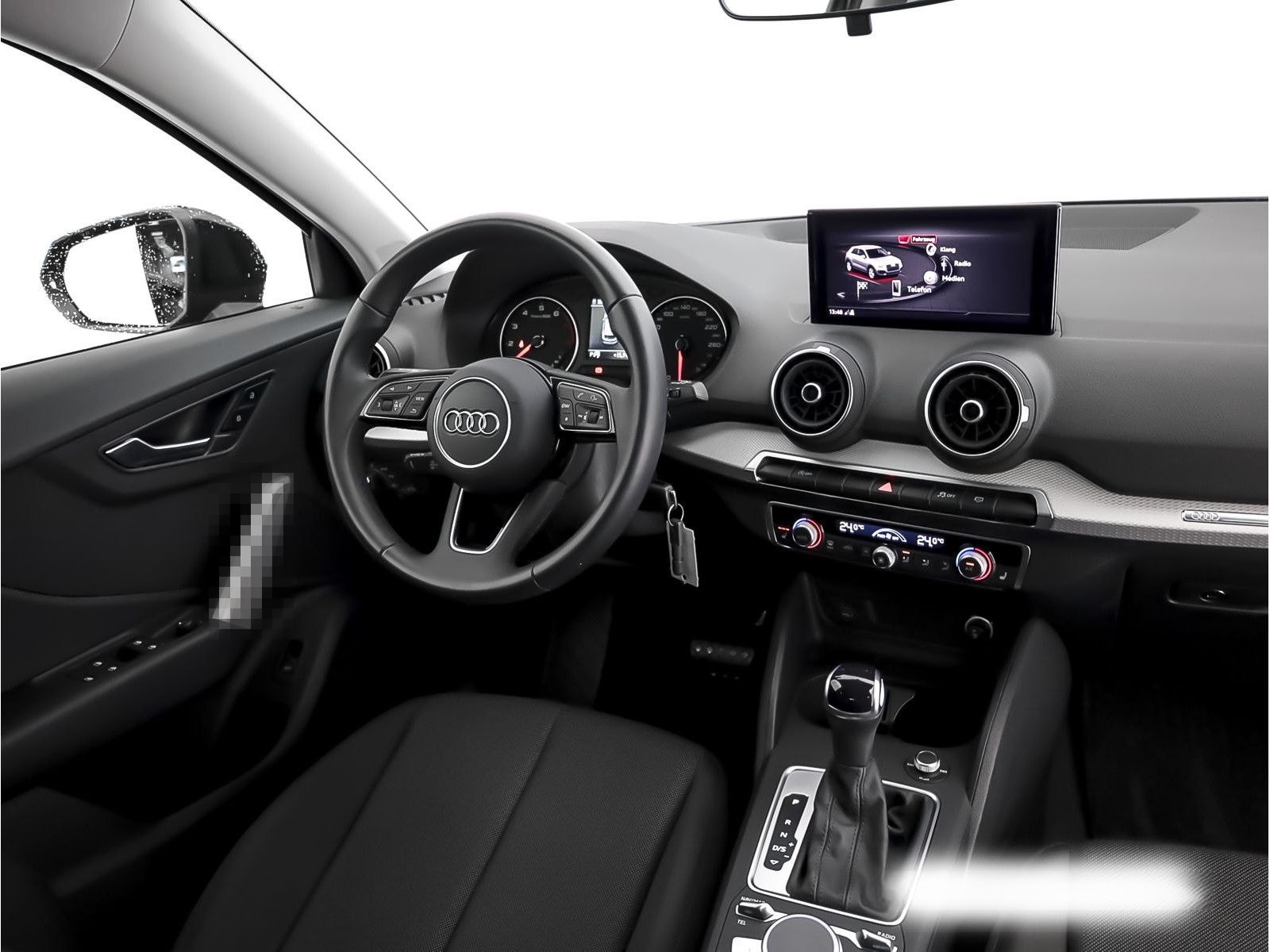 Audi Q2 35 TFSI S tronic advanced Navi+ foto 13