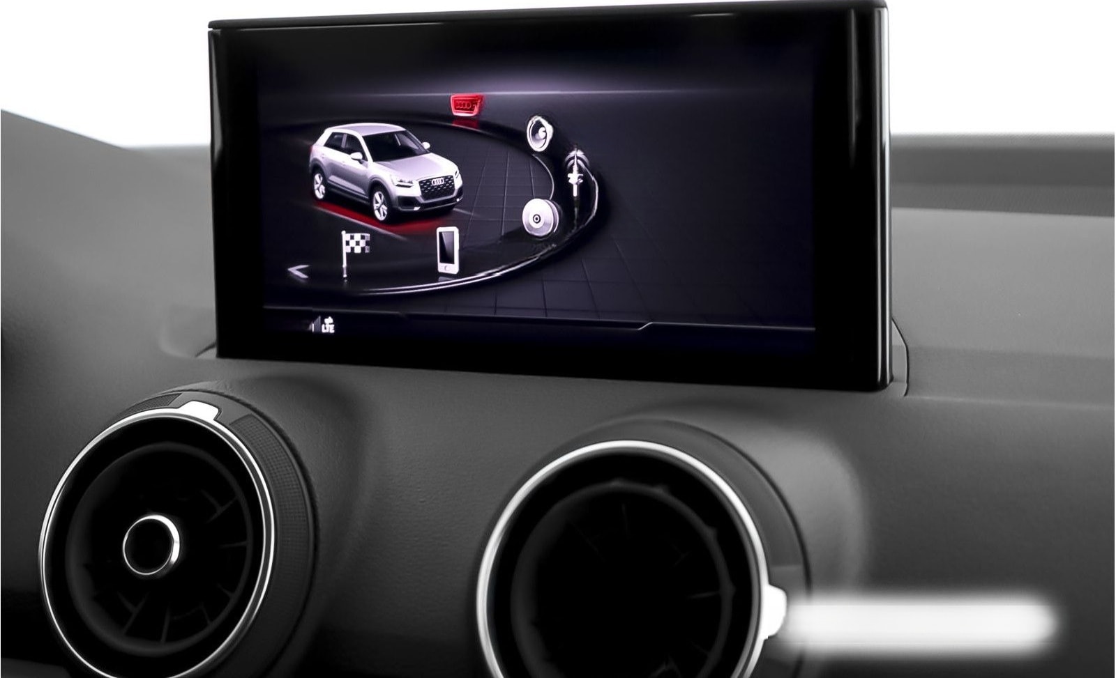 Audi Q2 35 TFSI S tronic advanced Navi+ foto 17