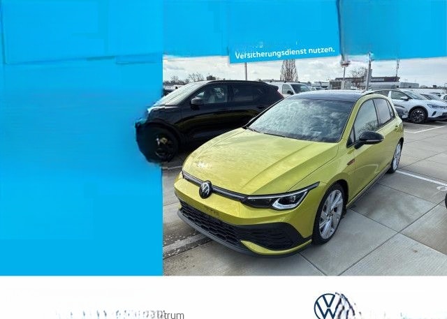 Volkswagen Golf VIII GTI 2.0 TSI DSG Clubsport Leder Akrapo foto 1