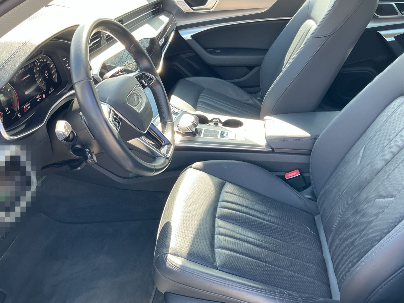 Audi A6 Avant 45 TFSI QU DESIGN 5JG+LED+NAV+ACC+LEDER foto 12