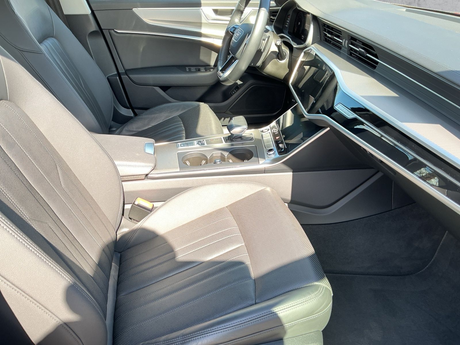 Audi A6 Avant 45 TFSI QU DESIGN 5JG+LED+NAV+ACC+LEDER foto 13