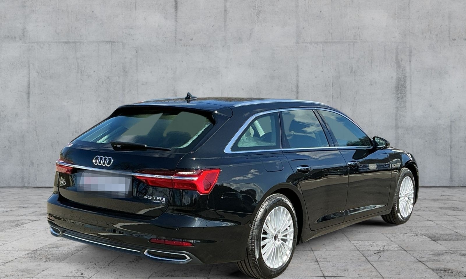 Audi A6 Avant 45 TFSI QU DESIGN 5JG+LED+NAV+ACC+LEDER foto 6