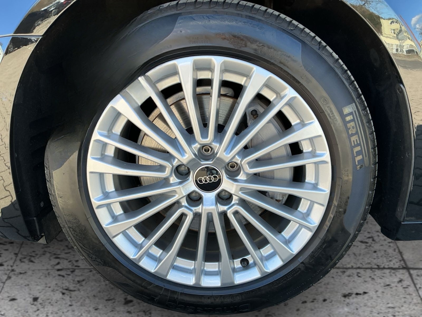 Audi A6 Avant 45 TFSI QU DESIGN 5JG+LED+NAV+ACC+LEDER foto 8