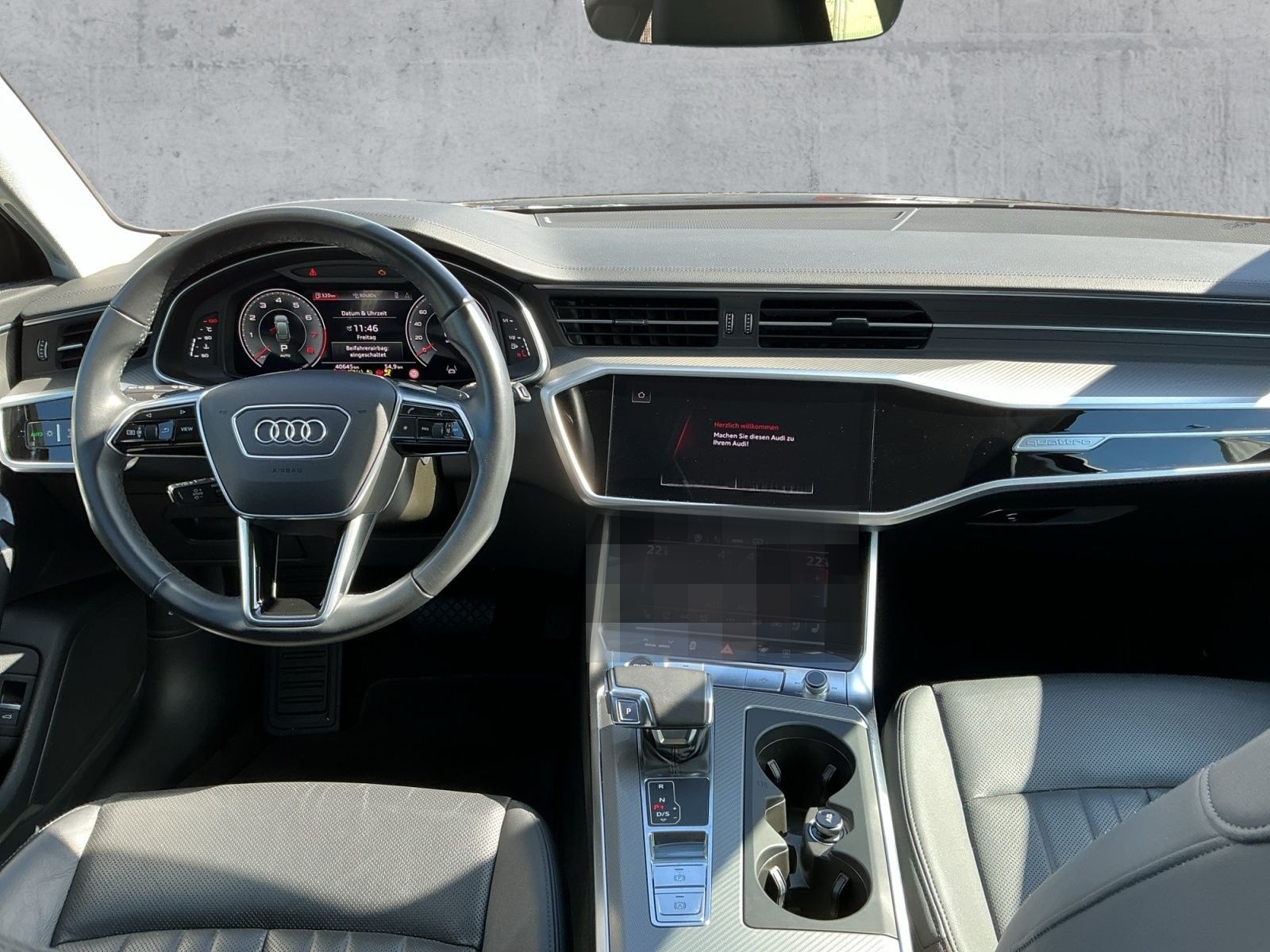 Audi A6 Avant 45 TFSI QU DESIGN 5JG+LED+NAV+ACC+LEDER foto 9